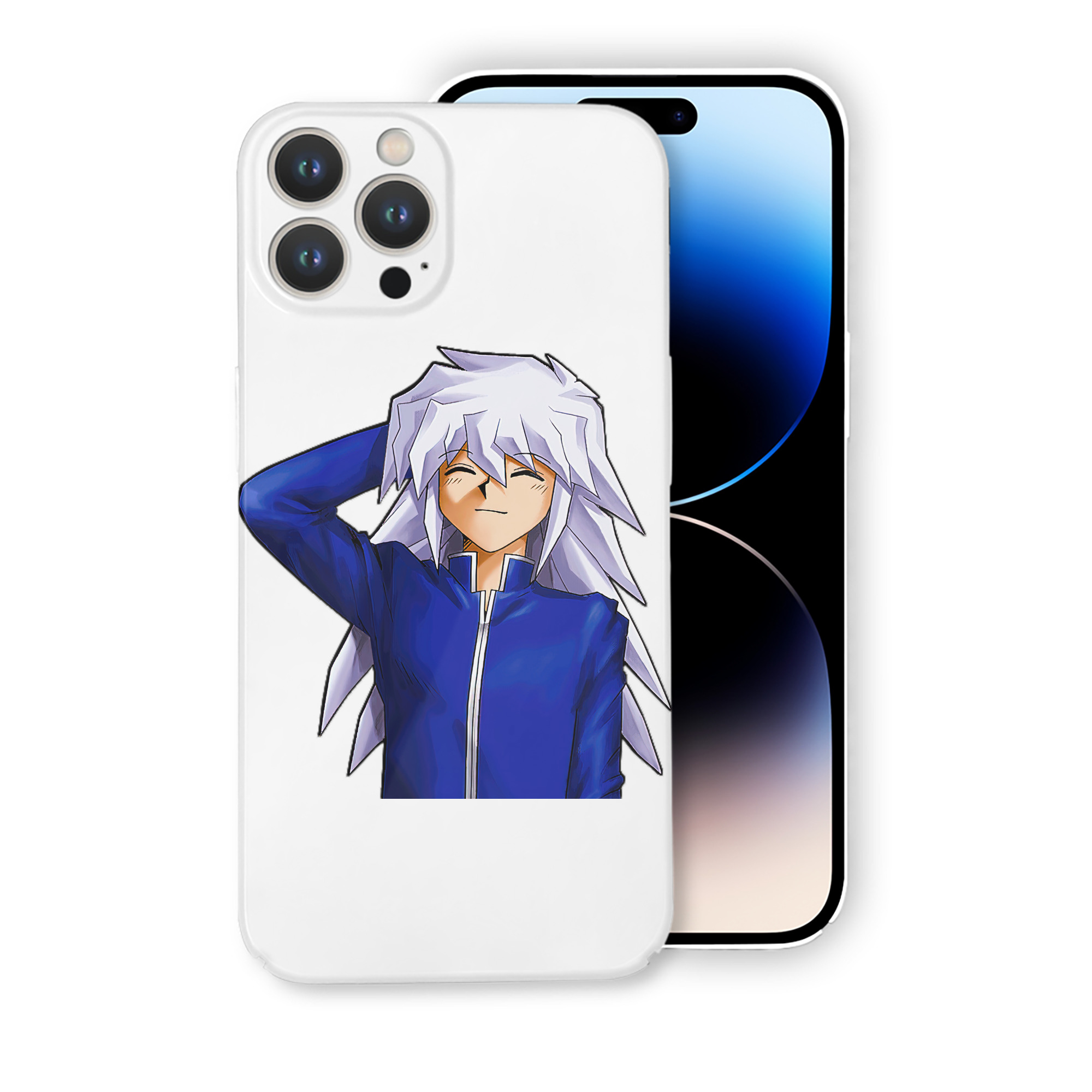 （画像用） 遊☆戯☆王 Yu-Gi-Oh! 【iPhone 14シリーズ対応】ハードケース